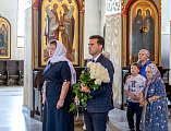 Шахтинская епархия молитвенно отметила 11-летие архиерейской хиротонии епископа Шахтинского и Миллеровского Симона