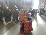 Еще в 2016 году Патриарх Московского и всея Руси Кирилл, обращаясь к пастве, призвал: «Следующий 2017 год, связанный со 100-летием трагических событий в истории нашего Отечества, мы должны провести в особых молитвах… размышлением о том, что произошло с на