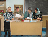 Второй тур олимпиады по Закону Божьему прошел в Багаевском благочинии