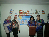 Святые дни Рождества в Донецком благочинии