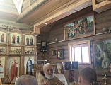 Казаки получили благословение на защиту Отечества