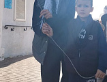 Покров Пресвятой Богородицы – праздник для казачат из детского сада «Глория»