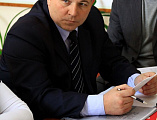 Состоялось первое в этом году собрание ктиторов храма Иосифа Обручника г. Шахты