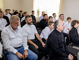В Покровском кафедральном соборе города Шахты впервые прошли торжества, посвященные Дню пономаря