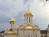 Преосвященнейший епископ Симон прибыл в Свято-Троицкую Сергиеву Лавру для поклонения великим святыням христианского мира