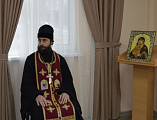 Благочинный приходов Нижнедонского округа принял участие в Совете атаманов Нижнедонского юрта