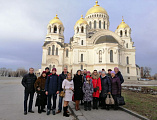 Паломнический отдел Шахтинской епархии провел паломническую поездку «ст. Старочеркасская-Новочеркасск»