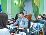 На международной конференции в Новочеркасске, посвященной истории казачества, выступил епархиальный древлехранитель