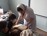 В воскресной школе Никольского храма Новошахтинска отметили День православной книги