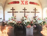 Приглашаем в паломничество в День памяти святого преподобного Амвросия Оптинского
