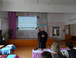 В МБДОУ СОШ № 1 пос. Чертково состоялся конкурс «Жемчужины православной поэзии»