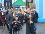 В Никольском храме г. Шахты отметили престольный праздник