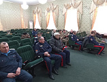 Совет атаманов Нижнедонского юрта прошёл в п. Каменоломни
