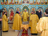 170-летие храма отметил приход Покрова Пресвятой Богородицы слободы Никольской Миллеровского района
