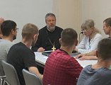 Рабочая группа антинаркотической комиссии Правительства Ростовской области посетила центр помощи зависимым людям в хуторе Маркин