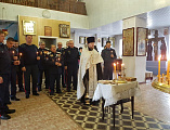 В Зверево-Никольском благочинии почтили память героя войны 1812 года атамана М.И. Платова