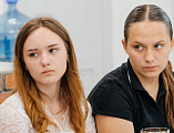 В Багаевском благочинии состоялось совместное мероприятие с Администрацией района ко Всероссийскому дню молодежи