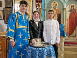 Праздник Покрова Пресвятой Богородицы в слободе Никольской