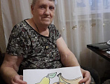 Проект «Вдохновение» продолжает поддержку пожилых людей в изменившихся условиях жизни