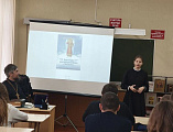 В школе №49 прошли мероприятия ко Дню православной книги