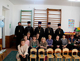 Семинар-практикум «Воспитание духовно-нравственной личности у детей дошкольного возраста через возрождение традиций Донского казачества» состоялся в ст. Манычской