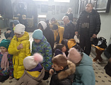 Подготовка к Великому посту в воскресной школе «Азы Православия»