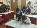 День славянской письменности в Усьмане