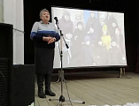 Учащиеся воскресной группы храма преподобномученицы Елисаветы г. Гуково приняли участие в православном часе «Негасимая лампада  духовности»