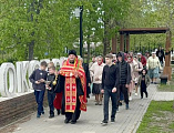 В станице Боковской состоялся крестный ход