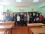 Духовно-нравственная беседа о вредных привычках с учениками