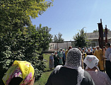 Престольный праздник в Свято-Тихоновском храме