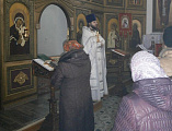 Храм Архистратига Михаила пос. Соколово-Кундрюченский Новошахтинского благочиния отметил престольный праздник
