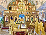 Шахтинской епархии исполнилось 15 лет