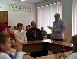 Круглый стол на тему: "Крепко верить - значит победить!" 