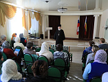 В Шахтинской епархии началась программа повышения квалификации для церковных работников