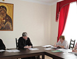 Представитель Шахтинской епархии принял участие в заседании рабочей группы по подготовке и проведению Кирилло-Мефодиевской олимпиады
