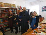 Собрание сестричества Донского храма богоспасаемого града Новошахтинска