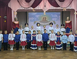 Праздник Покров Пресвятой Богородицы в детском саду «Глория»