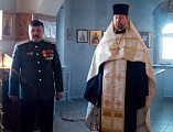 День памяти репрессий и геноцида казачества молитвенно почтили в Донском храме Новошахтинска