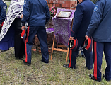 Праздник Воздвижения Честного и Животворящего Креста Господня в станице Боковской