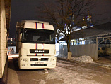 Новогодние подарки детям Донбасса