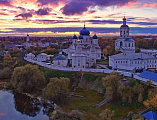 Расписание предстоящих паломнических поездок на 2023 г