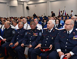 В хуторе Старая Станица Каменского района прошел «Большой отчетный круг» Донецкого округа ВКО "Всевеликое войско Донское"
