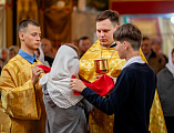 В храмах Шахтинской епархии совершились торжественные богослужения по случаю 15-летия образования Донской митрополии