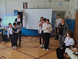 Пасхальный праздник в поселке Садовый