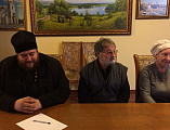В Александровск-Грушевском благочинии прошло собрание помощников настоятелей по церковной благотворительности и социальному служению