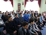 Просветительским литературно-музыкальным проектом Шахтинская епархия отметила День православной книги