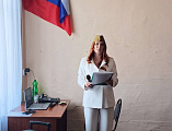 В Доме культуры поселка Чичерино состоялся торжественный концерт, посвящённый Дню Победы