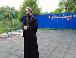 В храме Архистратига Михаила пос. Каменоломни Октябрьского района состоялось мероприятие, посвященное международному Дню защиты детей 