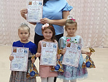 В Новошахтинском благочинии завершился открытый городской фестиваль православной культуры и творчества «Рождественская звезда 2021»